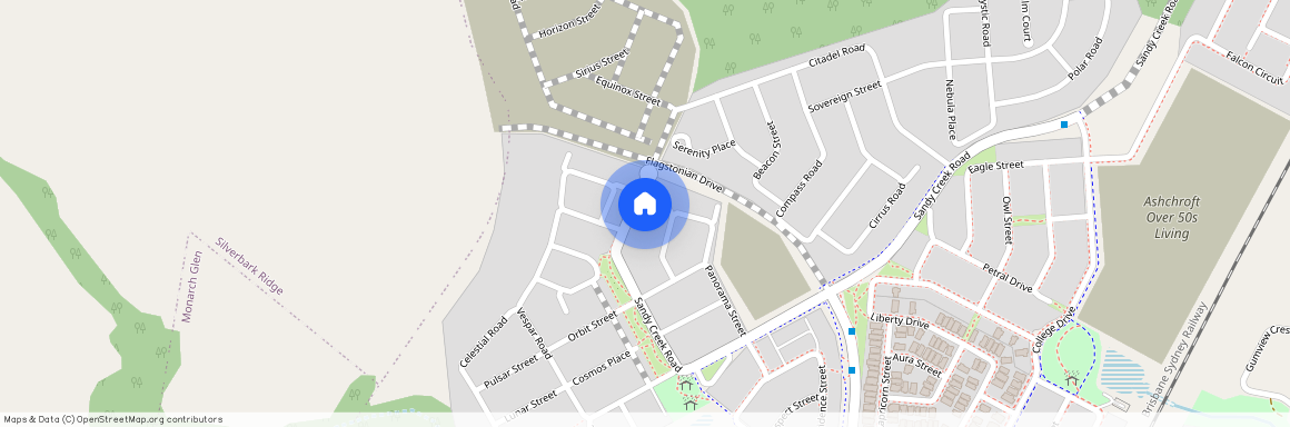 75 Sandy Creek Rd, Qld 4280, Flagstone