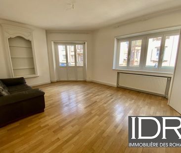 Appartement centre-ville - Photo 1