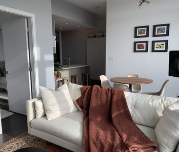 $2,300 / 1br – 594ft2 – PET FRIENDLY 1 bd + flex in cool & vibrant ... - Photo 1