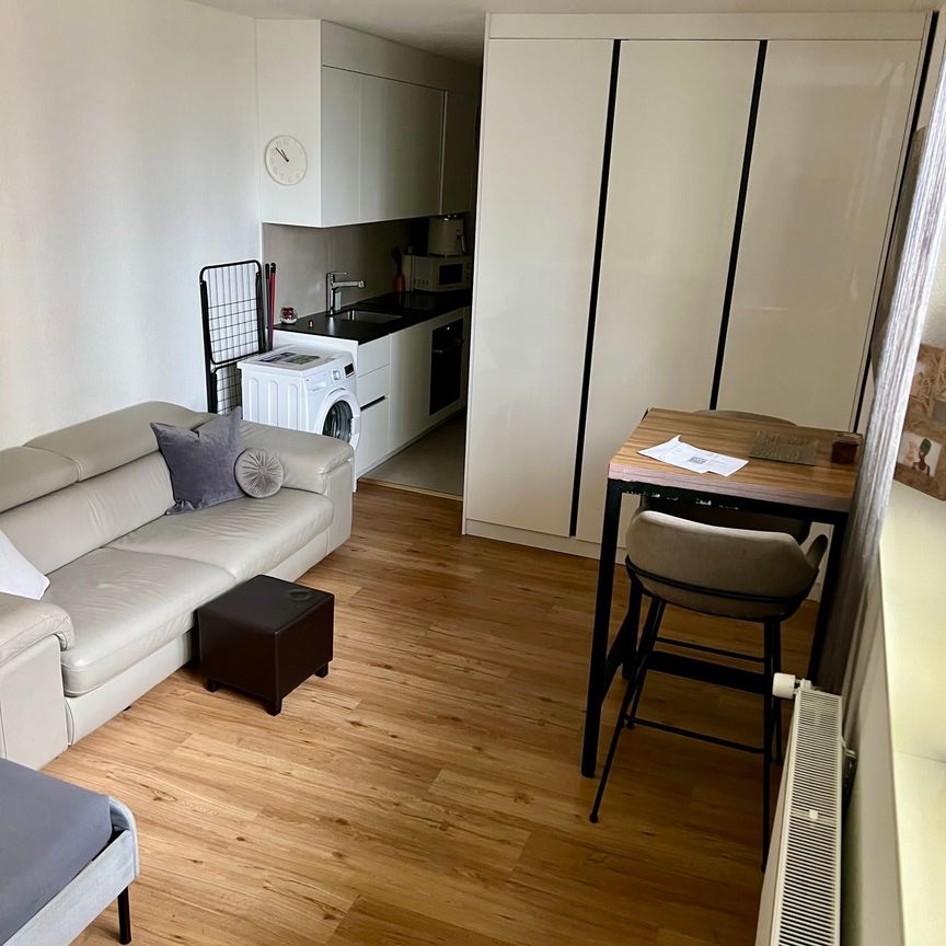 1 Zimmer, 24 m² - Photo 1