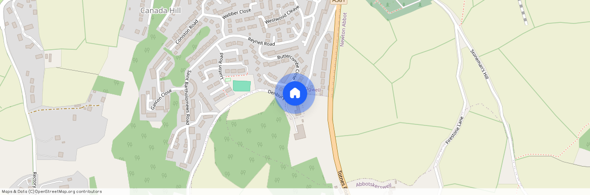 Conitor House, Newton Abbot, TQ12