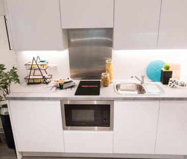 Studio to rent - Photo 4