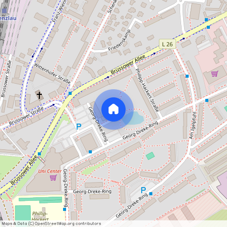 Georg-Dreke-Ring 80, 17291 Prenzlau