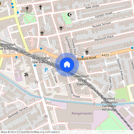 Moss Street, Leamington Spa, CV31