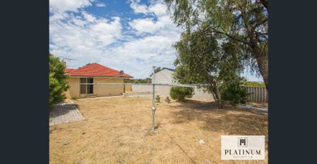 Spacious 3 Bedroom Home with Huge Backyard in Quiet Balga Location - Photo 2