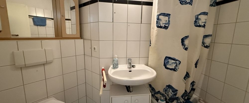 Hübsche 1 Zi.-Wohnung, teilmöbliert, nur wenige Gehminuten vom Hauptbahnhof entfernt - Foto 1