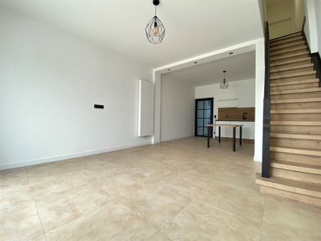 Totaal gerenoveerde gezellige woning met EPC-label A! - Foto 2