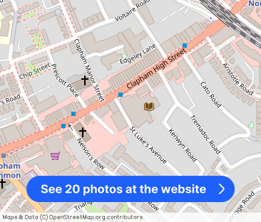 2A St Lukes Avenue, London, SW4 - Photo 1