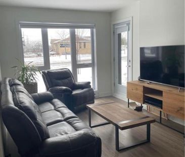 Magnifique appartement 4 1/2 - Photo 4