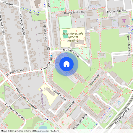 Sankt-Josef-Straße, 46, 39130, Magdeburg