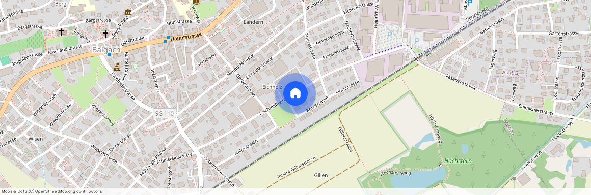 J. Schmidheinystrasse 24, 9436 Balgach