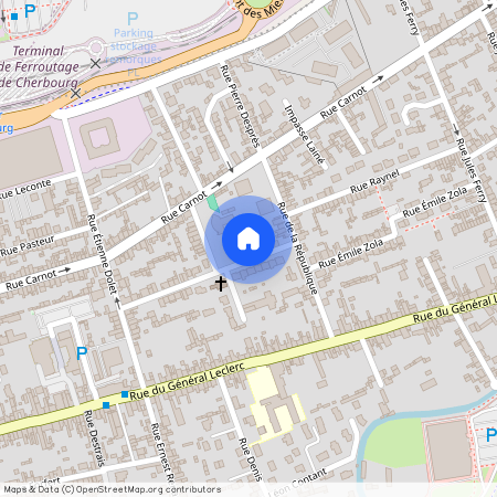 50110, Cherbourg-En-Cotentin