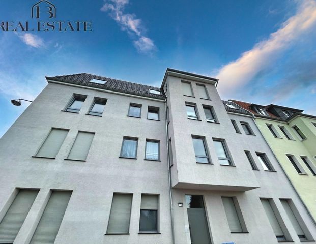 Energieeffiziente und moderne 2-Zimmer-Wohnung mit Balkon in Elbnähe! - Photo 1