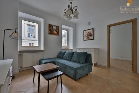 Mieszkanie na wynajem Warszawa, Śródmieście, Śródmieście, Al. Solidarności - Фото 3