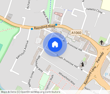 Cedrus Court, Primrose Hill, Chelmsford, Essex, CM1 - Photo 1