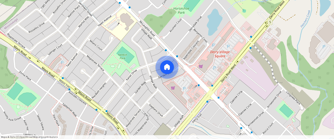 Ontario, ** Garden Walk Unit# Main & Upper L…, Mississauga