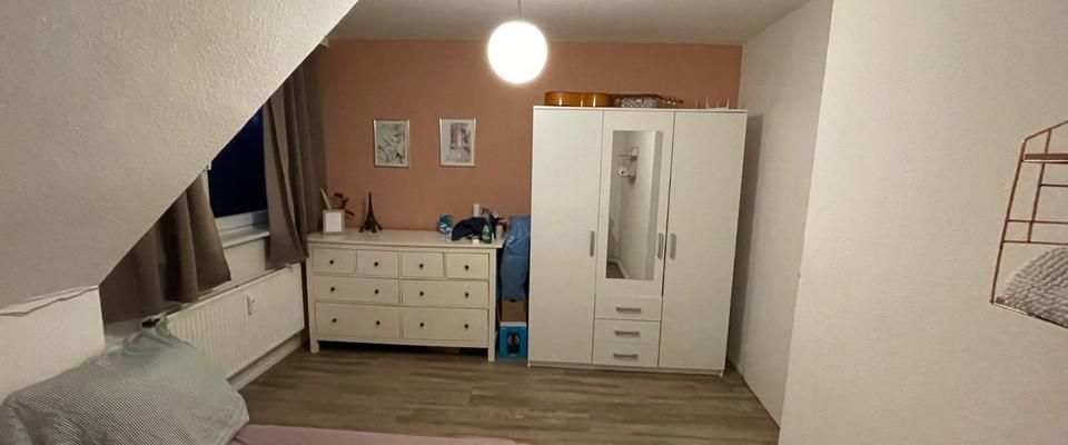 2-Zimmer Wohnung zur Untermiete ab 1.Februar unbegrenzt - Foto 1