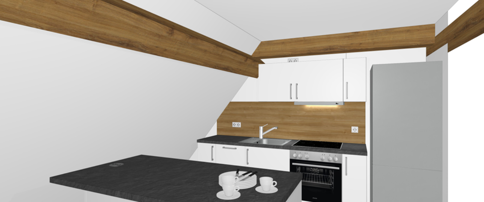 Erstbezug nach Sanierung: Charmante Dreizimmer-Altstadt-Wohnung - Foto 1