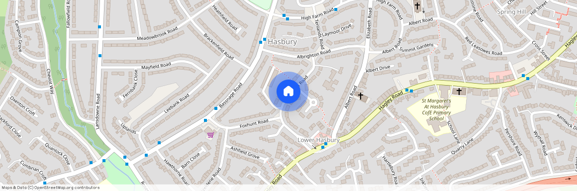 Halesowen, Wassell Road, B63