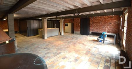 Ruime loft op unieke locatie in Centrum Ieper - Photo 2