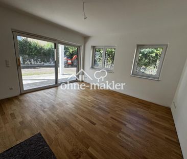 Erdgeschosswohnung in Regensburg - Foto 1