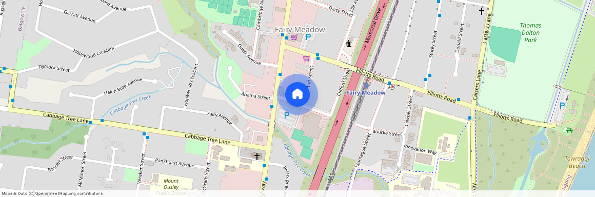 18 Grafton Street, NSW 2519, Fairy Meadow