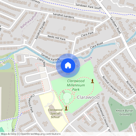 21 Shandon Manor, Clara Road, Ballyhackamore, Belfast, BT5 6FN