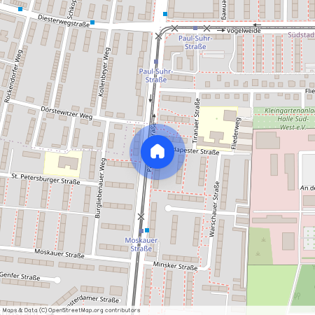 Paul-Suhr-Str. 50, 06130, Halle (Saale)