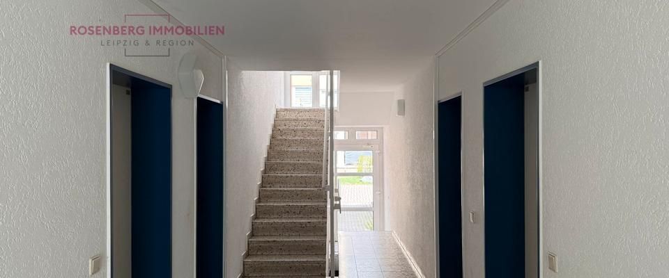Charmante Singlewohnung mit Balkon und Blick ins Grüne – ruhig gelegen in Beucha - Photo 1