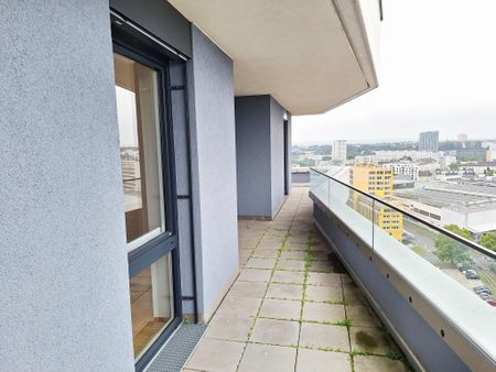 Die ideale 3-Zimmer Eckwohnung mit einzigartigem Blick auf Linz! - Foto 3