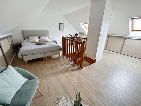 Location maison 7 pièces, 129.00m², Achères - Photo 5