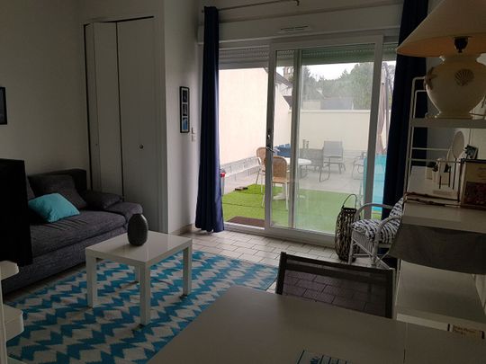 Location Appartement 1 pièce 20m² - Photo 1