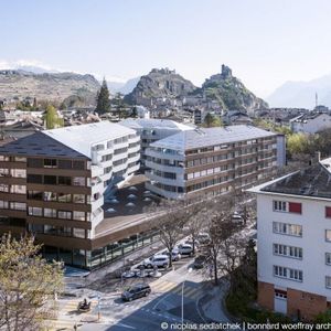 Splendide logement dans un quartier calme de Sion! - Photo 2