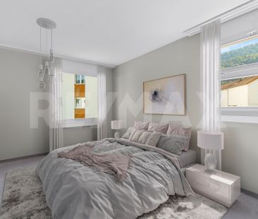 4.5 Zimmer, 98 m² - Photo 1