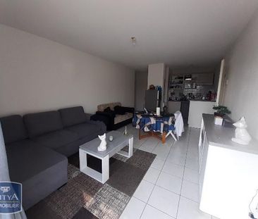 Location Appartement 2 pièces 44m² MARMANDE 47200 - Photo 2