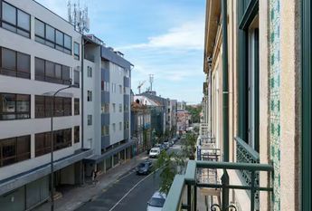 Mieszkanie na wynajem - 54 m² - 1 pokój Porto Porto