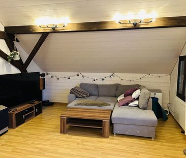 APPARTEMENT DE 5 PIÈCES À GURZELEN (BE), MEUBLÉ, TEMPORAIRE - Photo 6