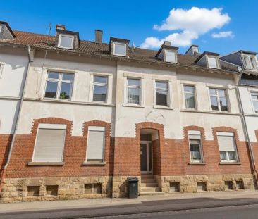 Ca. 51 m² große 2-Zimmer-Dachgeschosswohnung mit Tageslichtbad in H... - Foto 3