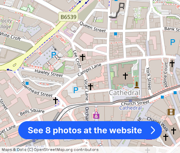 The Chimes, 20 Vicar Lane, S1 - Photo 1