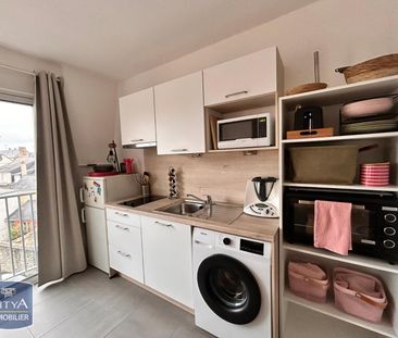 Location Appartement 2 pièces 41m² LAVAL 53000 - Photo 6