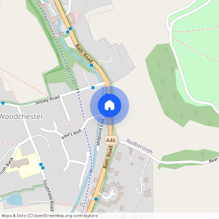 Bath Road, Woodchester, Stroud GL5