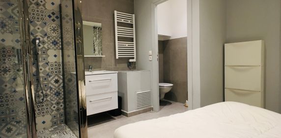 CENTRE VILLE - 2P NEUF AVEC JARDIN - Photo 2