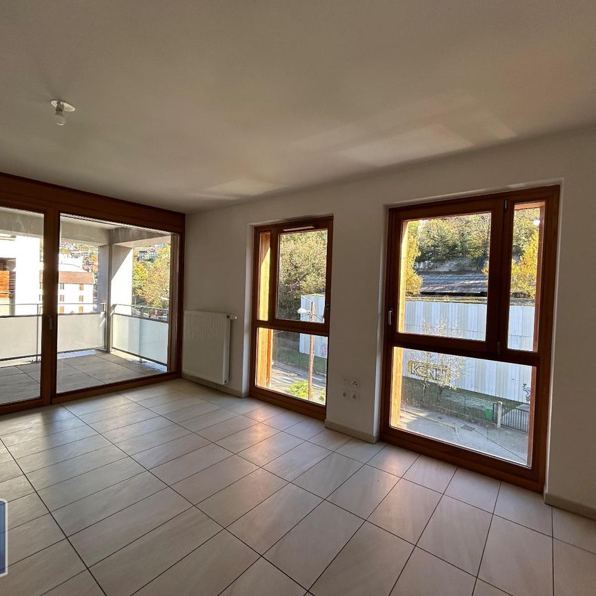 Location Appartement 2 pièces 50m² GRENOBLE 38000 - Photo 1