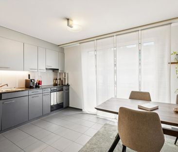APPARTEMENT DE 2 PIÈCES À LUCERNE, MEUBLÉ, TEMPORAIRE - Foto 4