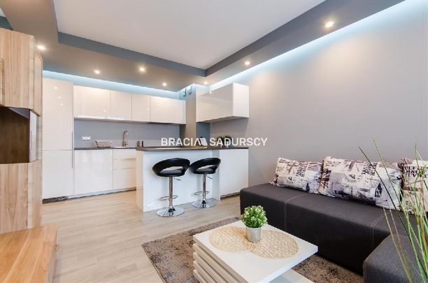 Mieszkanie Kraków Bieżanów-Prokocim powierzchnia 37.0 m² C206-WM-91933 - Фото 1