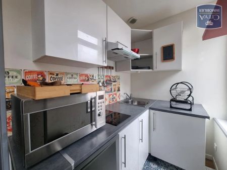 Appartement à louer 2 pièces 46.32m² - Photo 2