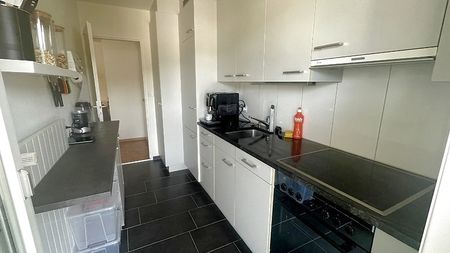 2½ Zimmer-Wohnung in Zürich - Kreis 9 Altstetten, möbliert, auf Zeit - Photo 5