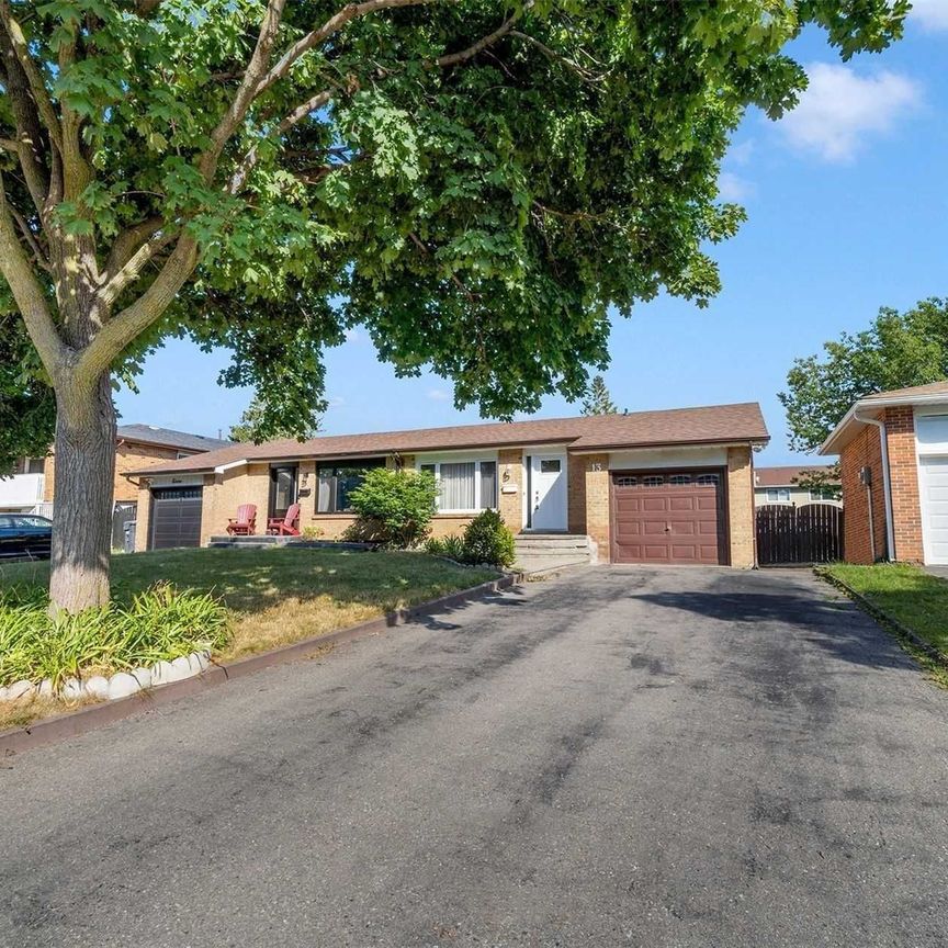 For Lease - 13 Manitou Crescent Unit# Main, Brampton, Ontario - Photo 2