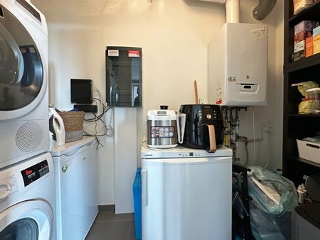 Mooi en recent gebouwd appartement met 2 slaapkamers en zonnig terras te Wommelgem! - Foto 5