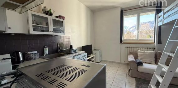 Location | 1 pièces | 25.22m² - Photo 2